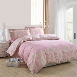 芙蓉花開，喜結連理——恒源祥家紡婚慶六件套大紅系列