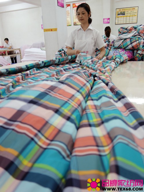 盛宇家紡以“多珍紡”技術引領行業革新，成功突圍市場困局